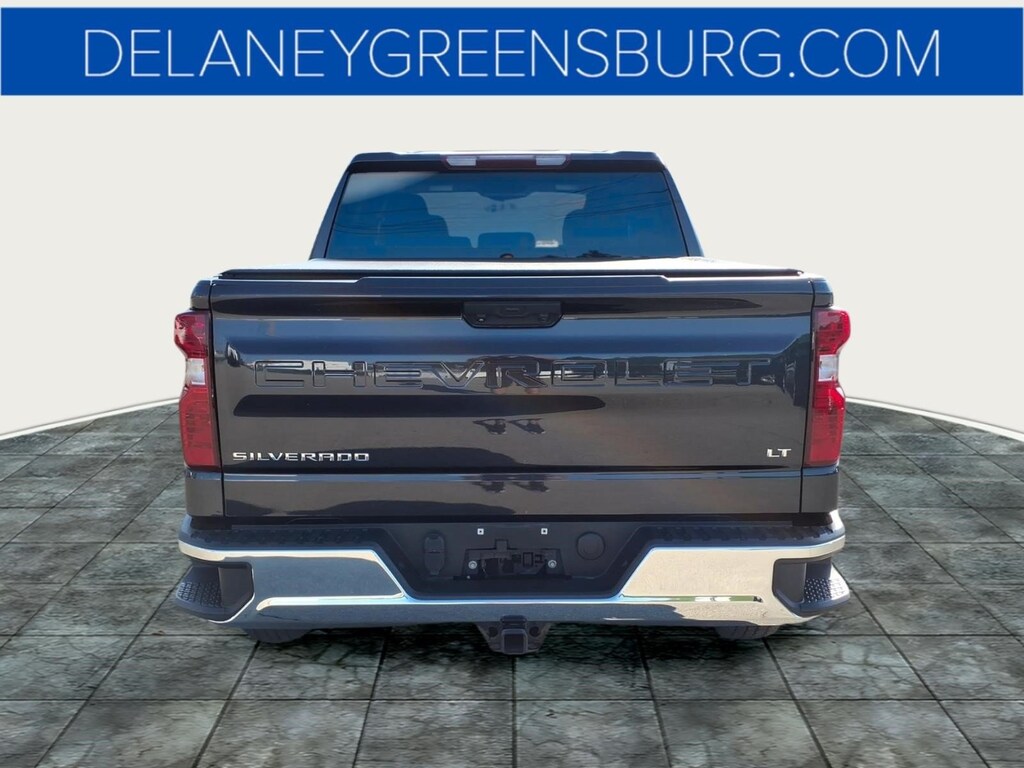 Used 2022 Chevrolet Silverado 1500