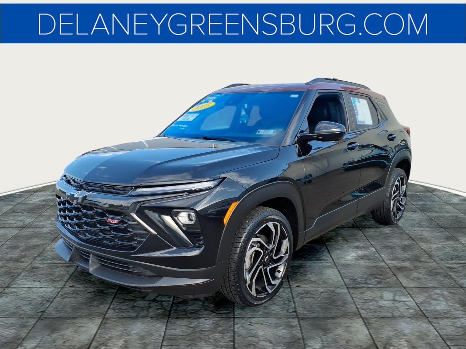 2025 Chevrolet Trailblazer RS