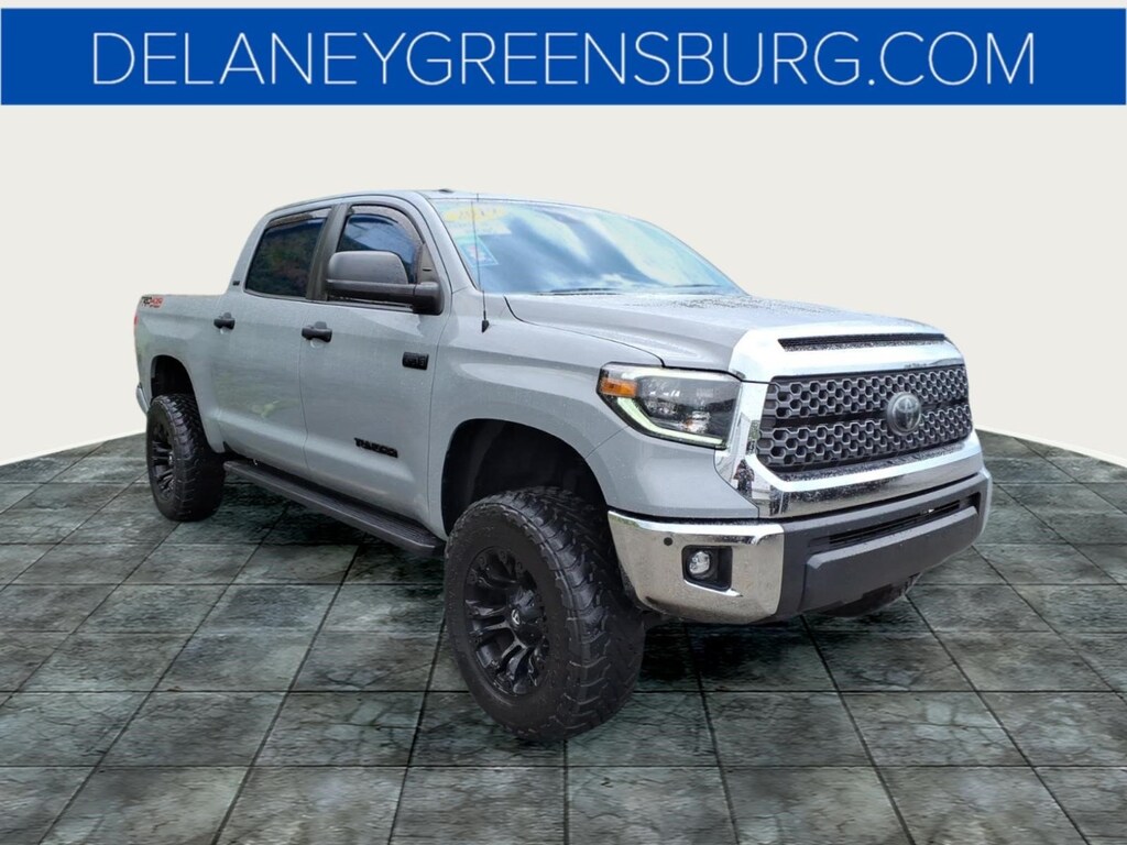 Used 2019 Toyota Tundra