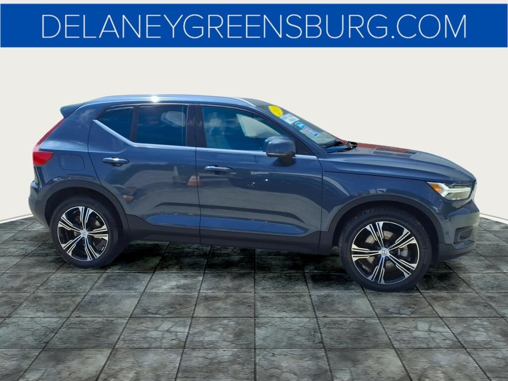 Used 2019 Volvo XC40