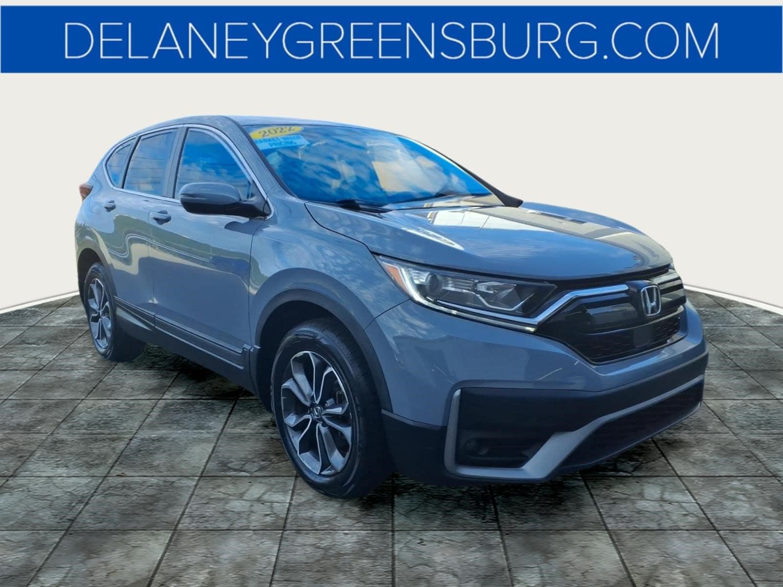 2022 Honda CR-V EX-L