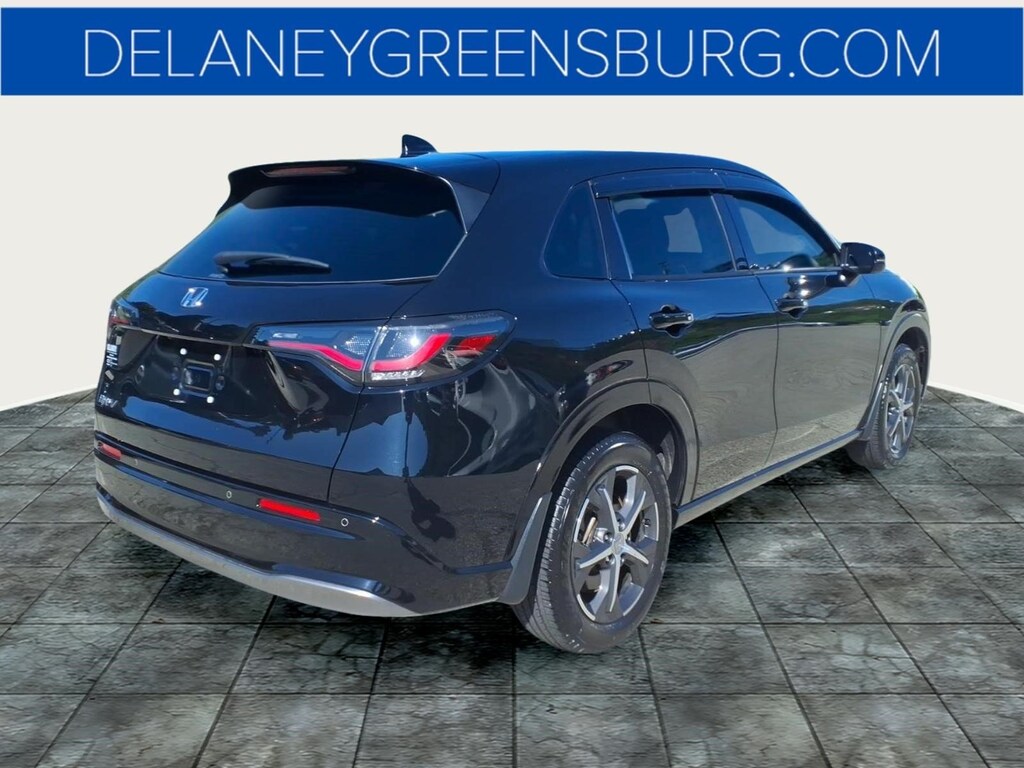 Used 2024 Honda HR-V