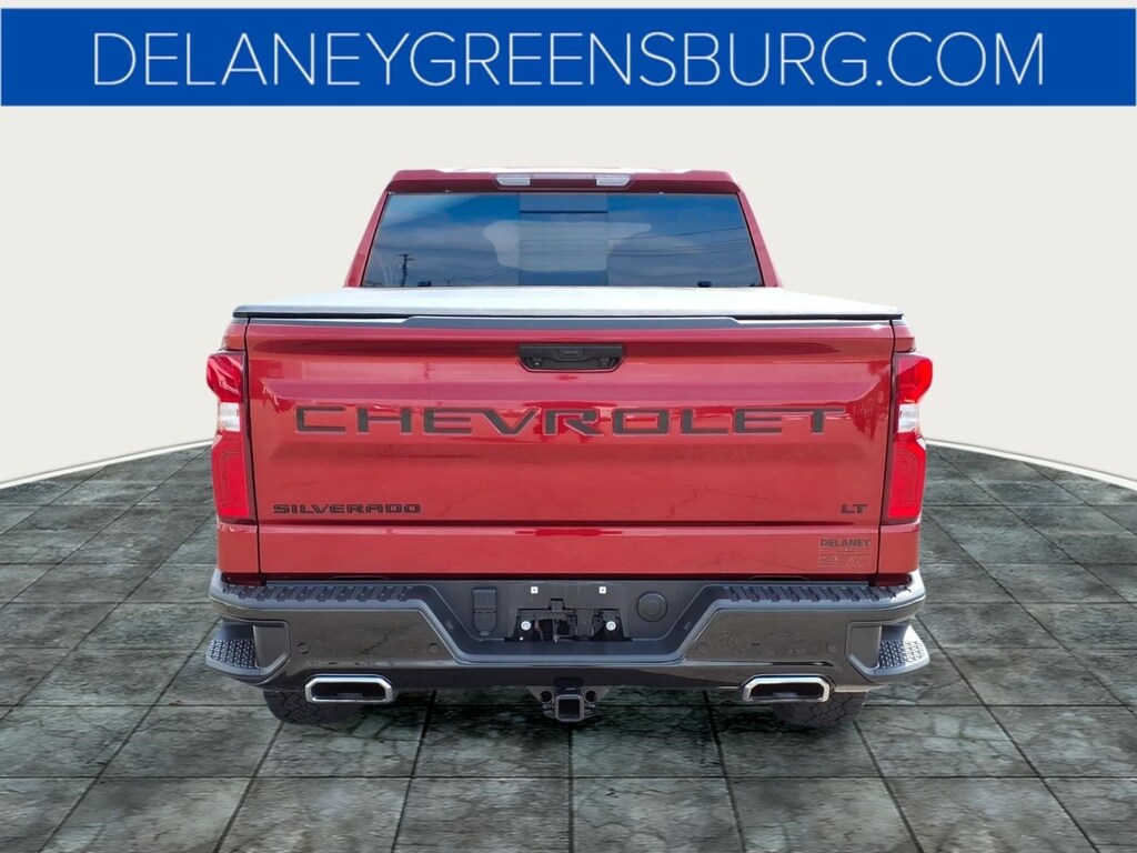 Used 2024 Chevrolet Silverado 1500