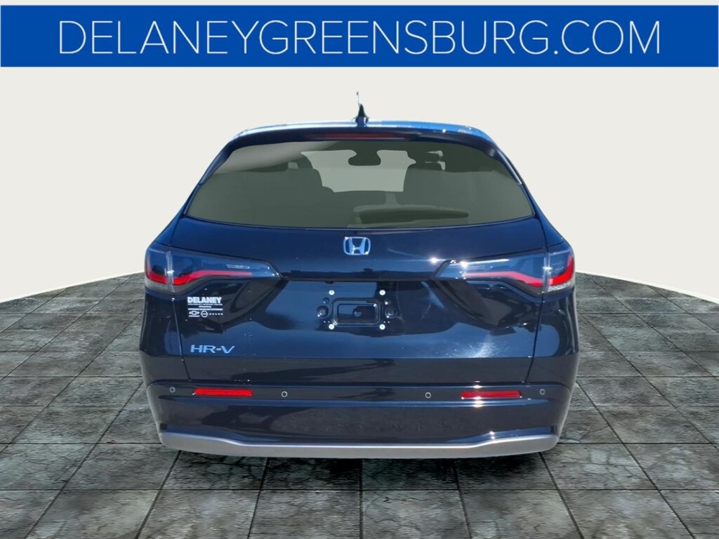Used 2024 Honda HR-V