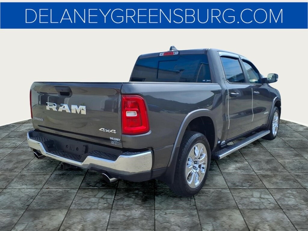 Used 2026 Ram 1500