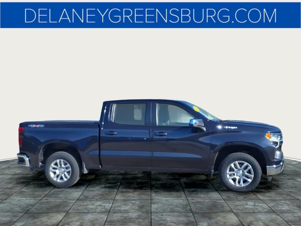 Used 2022 Chevrolet Silverado 1500