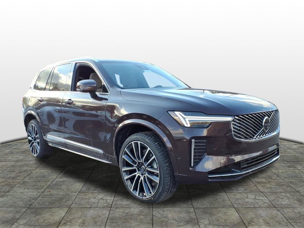 New 2026 Volvo XC90 B6 Plus 7-Seater SUV