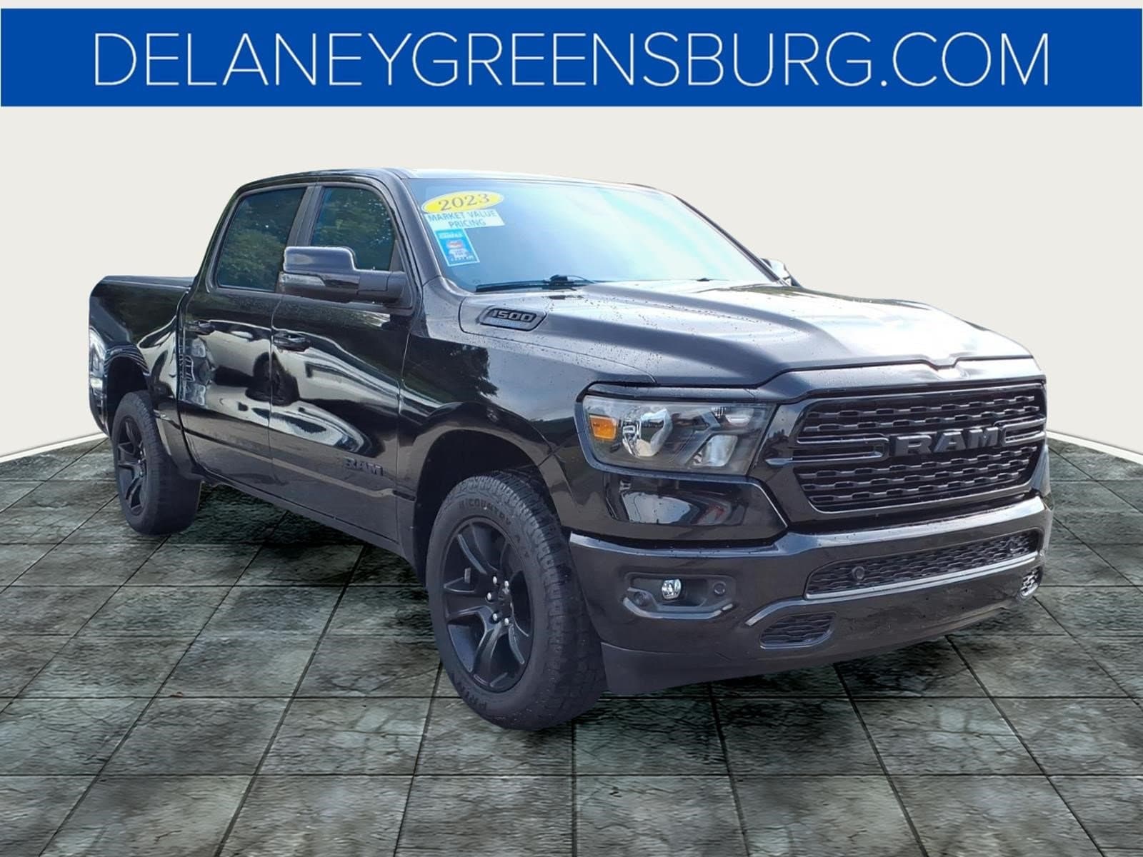2023 RAM 1500 Pickup Big Horn/Lone Star