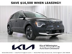 2025 Kia Niro EV Wave SUV