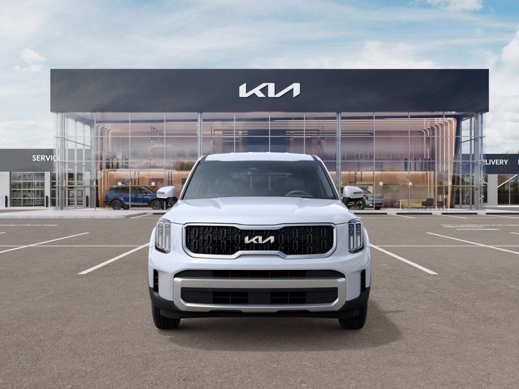 New 2025 Kia Telluride LX SUV