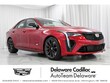 CADILLAC CT4-V