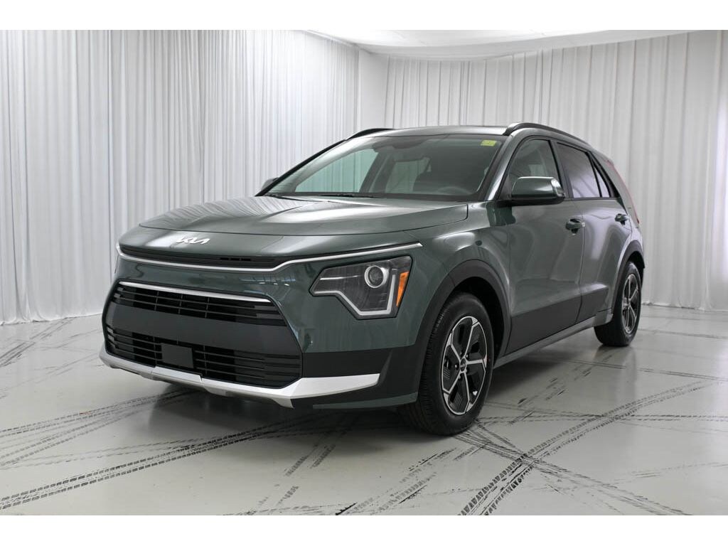 New 2026 Kia Niro EX SUV