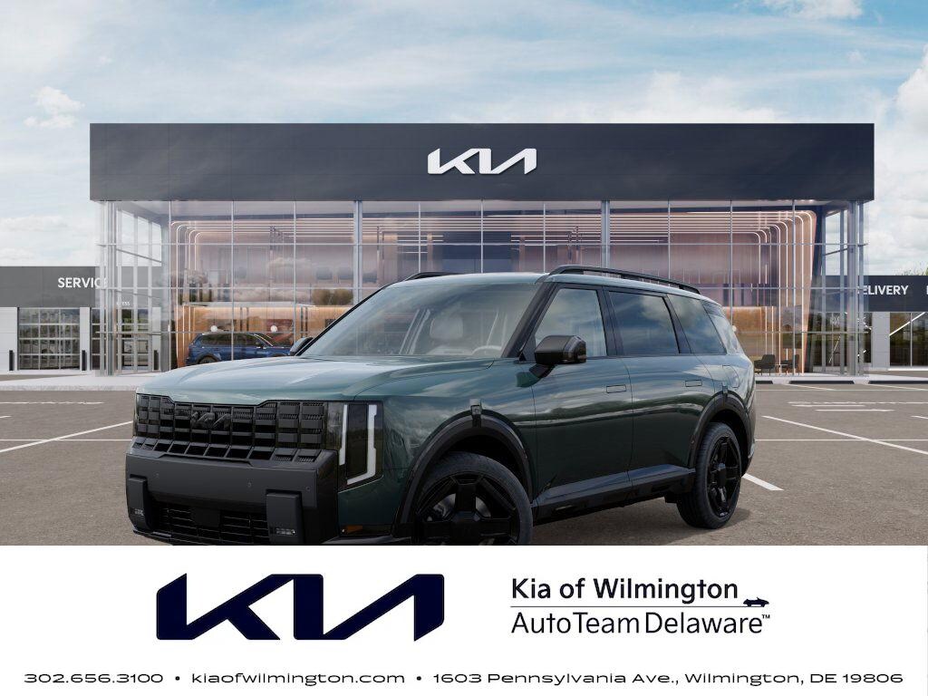 New 2027 Kia Telluride EX X-Line SUV