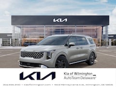 2026 Kia Carnival Hybrid SX Van Passenger Van