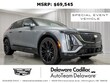 CADILLAC LYRIQ
