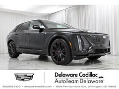 2026 CADILLAC LYRIQ-V V SUV