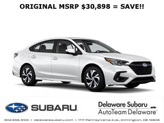 2025 Subaru Legacy Premium Sedan