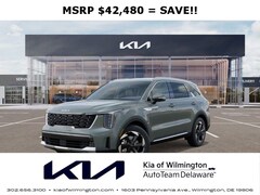 2025 Kia Sorento Hybrid EX SUV