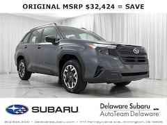 2026 Subaru Forester Standard Model SUV
