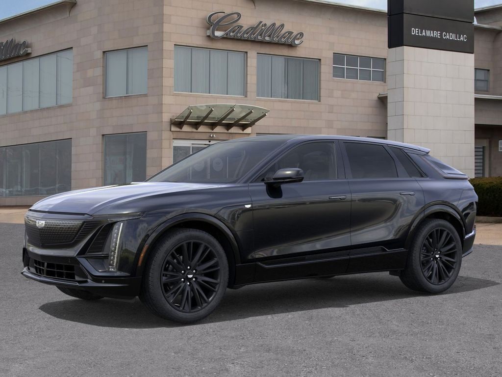 New 2026 CADILLAC LYRIQ Sport SUV