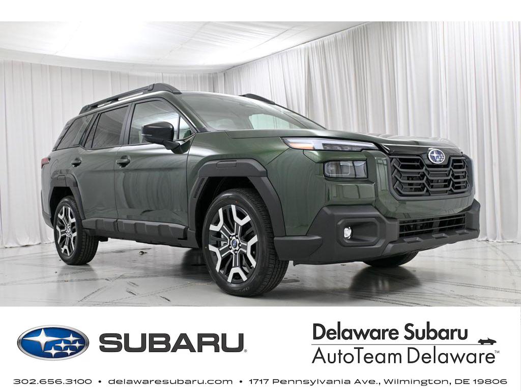 2026 Subaru Outback Touring's photo