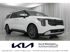 2026 Kia Carnival Hybrid EX Van Passenger Van