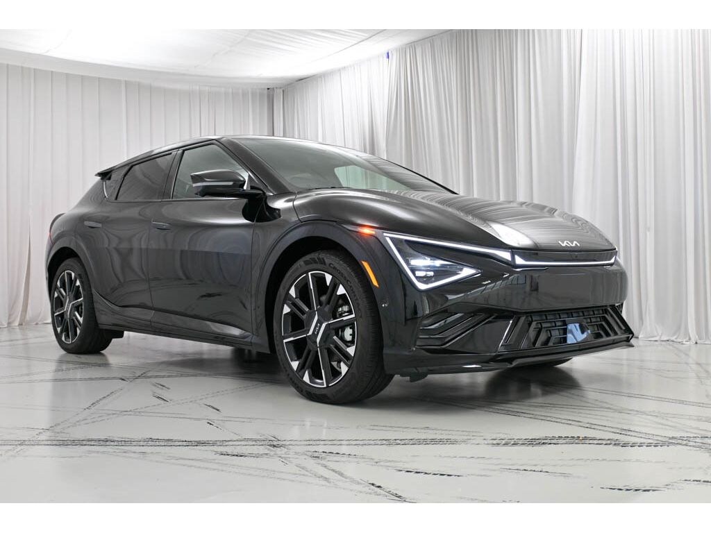 New 2025 Kia EV6 GT-Line SUV