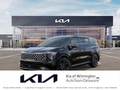 2026 Kia Carnival SX Van Passenger Van