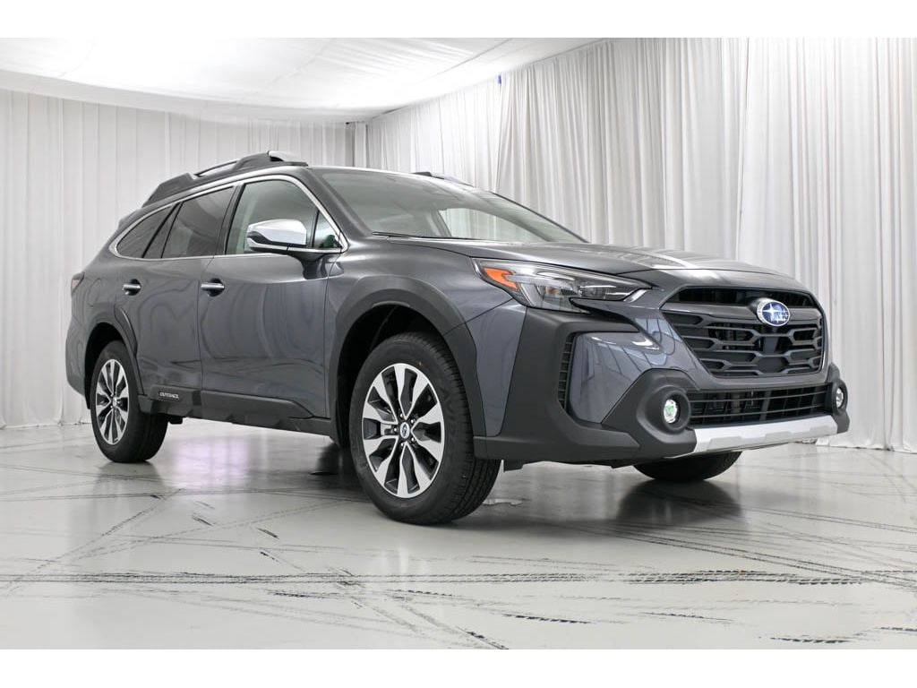 New 2025 Subaru Outback Touring XT SUV