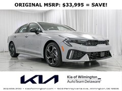 2025 Kia K5 GT-Line Sedan