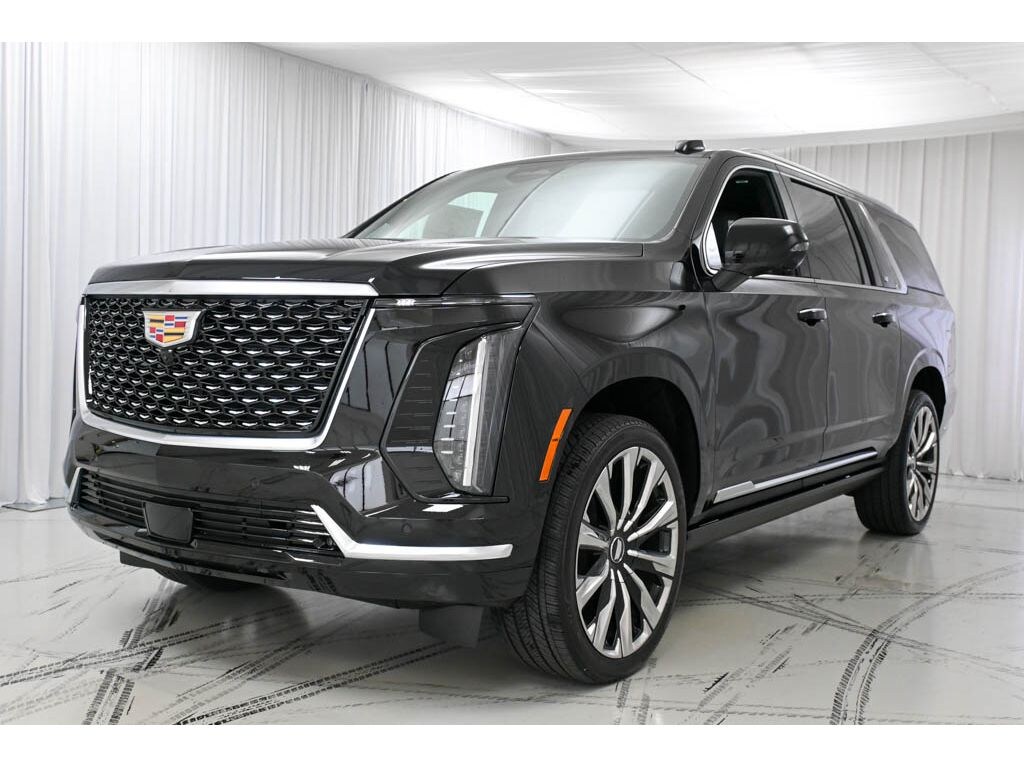 New 2026 CADILLAC Escalade ESV Luxury SUV