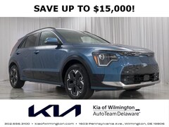 2025 Kia Niro EV Wind SUV