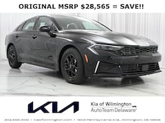 2026 Kia K5 LXS Sedan