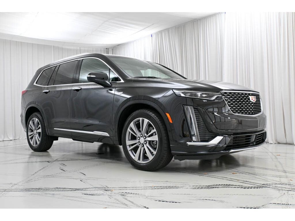 New 2025 CADILLAC XT6 Premium Luxury SUV