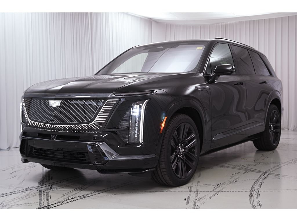 New 2026 CADILLAC VISTIQ Platinum SUV