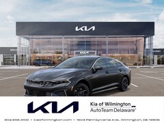 2026 Kia K5 LXS Sedan