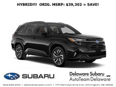 2025 Subaru Forester Hybrid Premium SUV