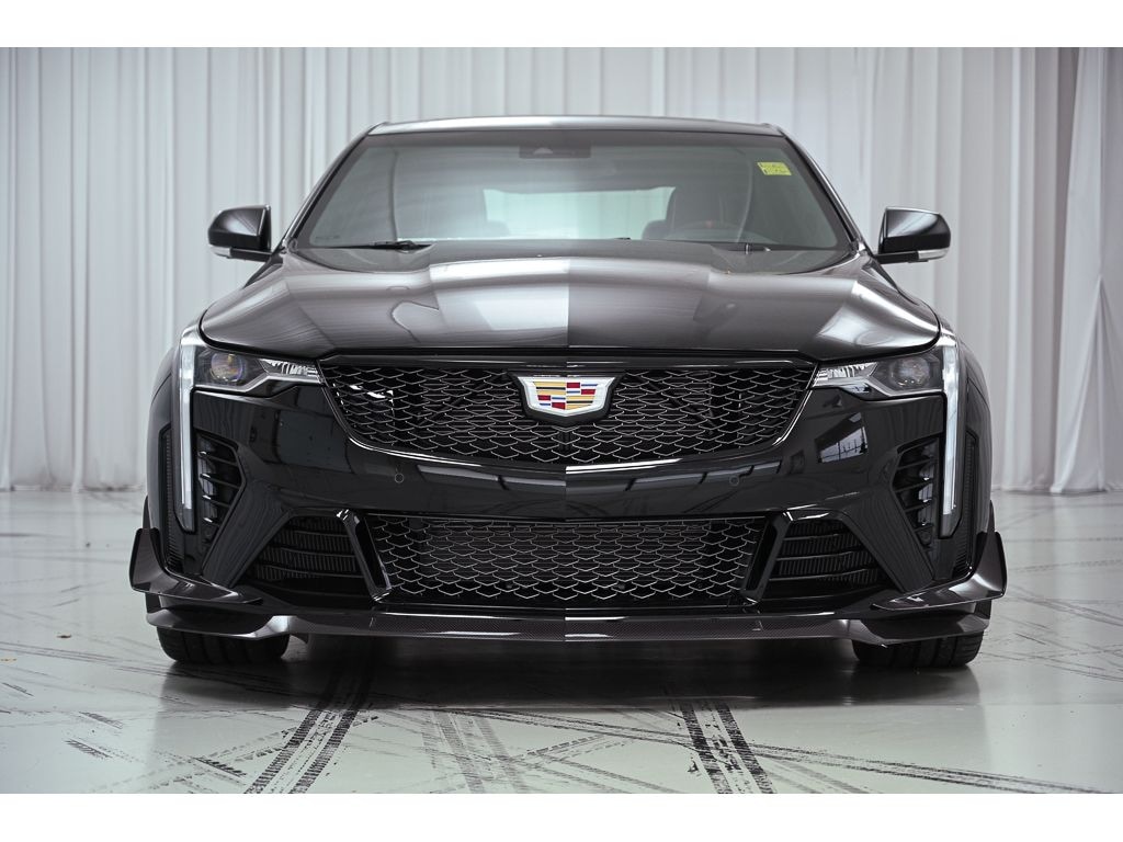New 2026 CADILLAC CT4-V V-Series Blackwing Sedan