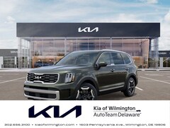 2025 Kia Telluride S SUV