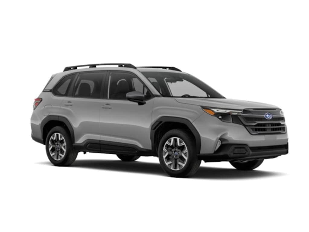 New 2026 Subaru Forester Premium SUV