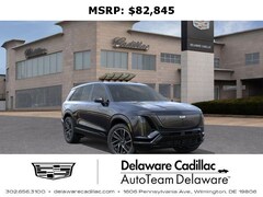 2026 CADILLAC VISTIQ Sport SUV