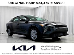 2025 Kia K4 LX Sedan