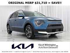 2025 Kia Niro EX SUV