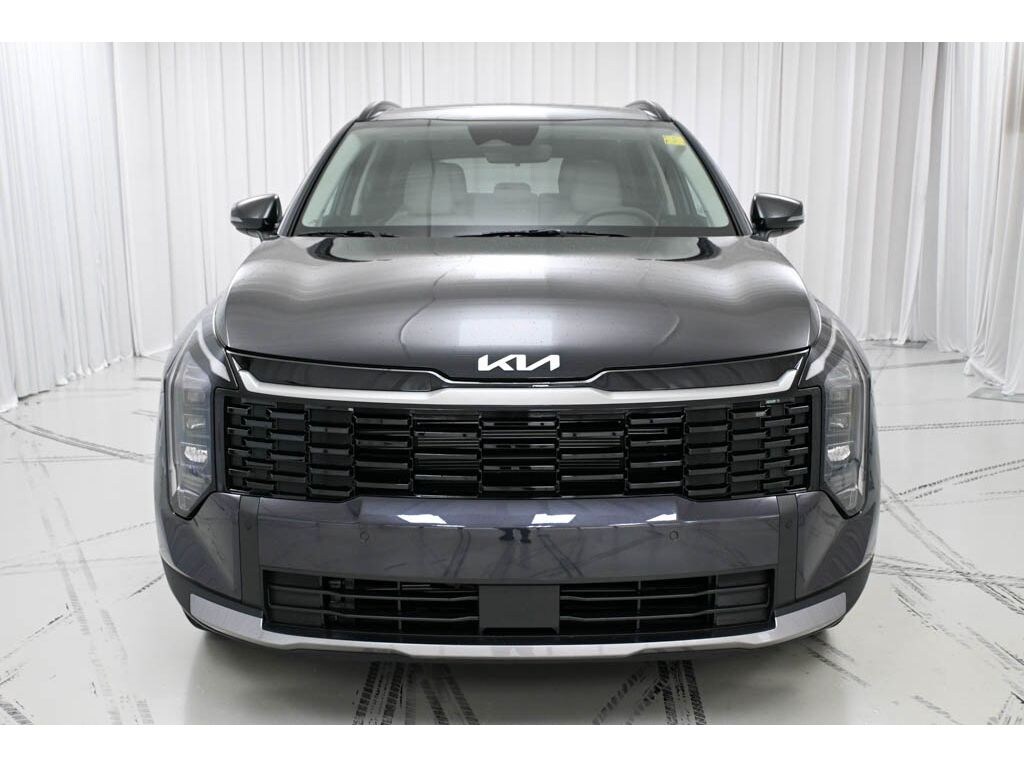 New 2026 Kia Sportage EX SUV