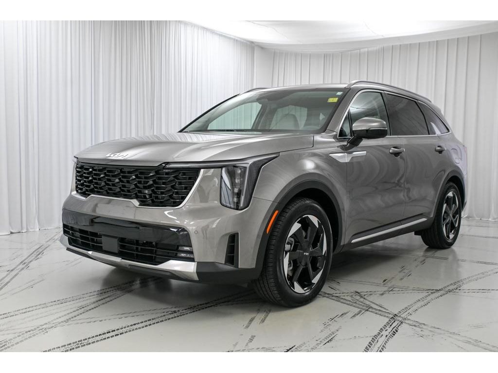 New 2026 Kia Sorento Plug-In Hybrid EX SUV