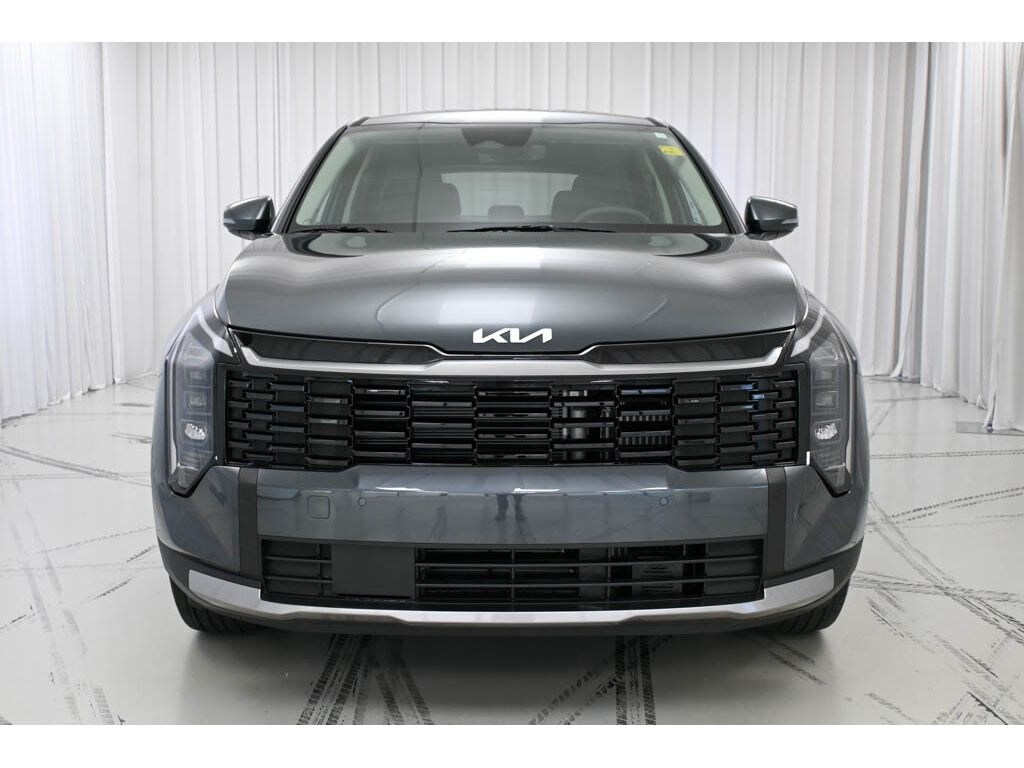 New 2026 Kia Sportage Hybrid S SUV