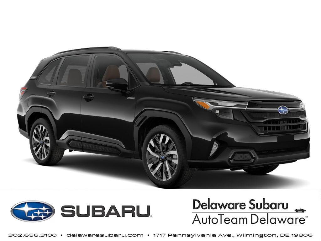 New 2025 Subaru Forester Touring Hybrid SUV