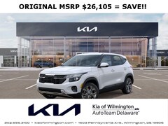 2026 Kia Seltos LX SUV