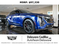 2026 CADILLAC LYRIQ-V V-Series Premium SUV