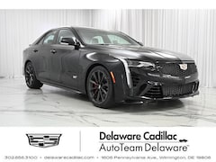 2026 CADILLAC CT4-V V-Series Blackwing Sedan